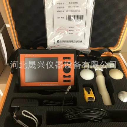 厂家直发ZBL-P8000/8100基桩动测仪桩基础测试器基桩动测仪
