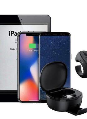 Fingertip Remote Control Bluetooth-Compatible 5.3 Scrolling