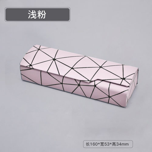 眼镜盒便携女男学生高级感2024新款太阳镜墨镜收纳盒防压眼睛盒子