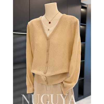 时尚百搭假两件针织衫女妈妈装秋装新款上衣气质休闲中老年打底衫