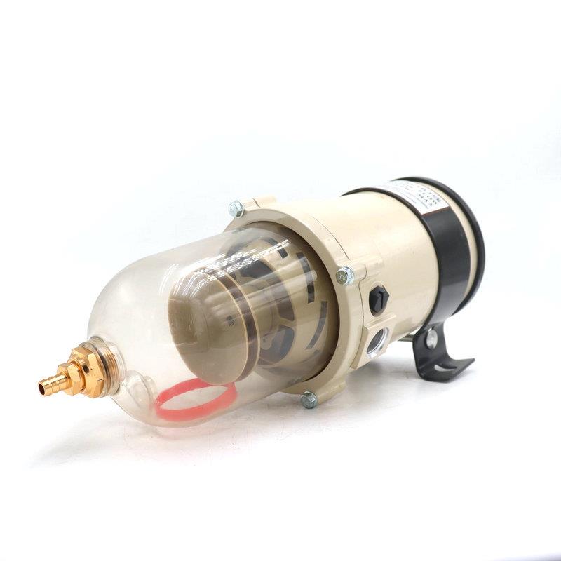 挖掘机油水分离器总成900FG/FJH滤芯滤清器货车柴油加装改装配件