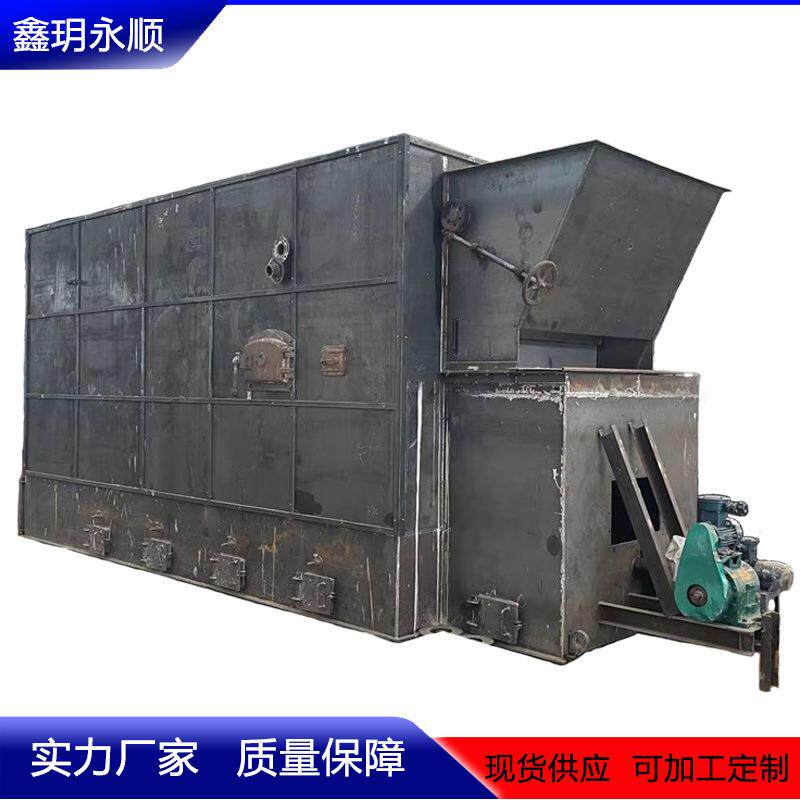 树皮树叶焚烧炉 生物质颗粒热风炉 工业用热风炉厂家供应