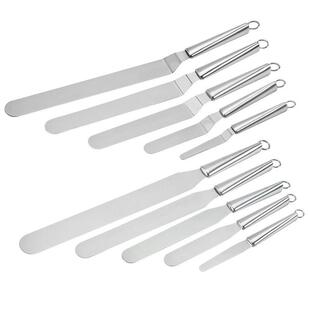 Spatula Butter Cream Icing Knife Pastry Cake Baking tool抹刀