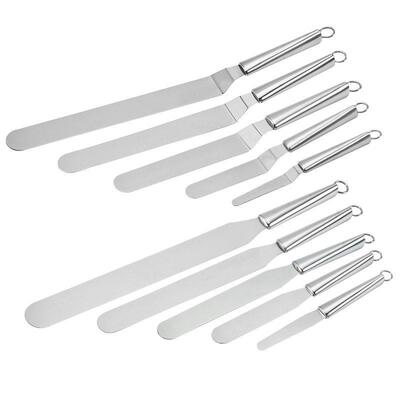 Spatula Butter Cream Icing Knife Pastry Cake Baking tool抹刀
