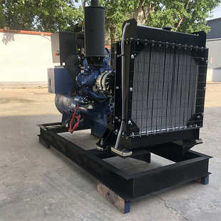 玉30kw 柴油应急率发电机发电机组千瓦电源船用柴30小功