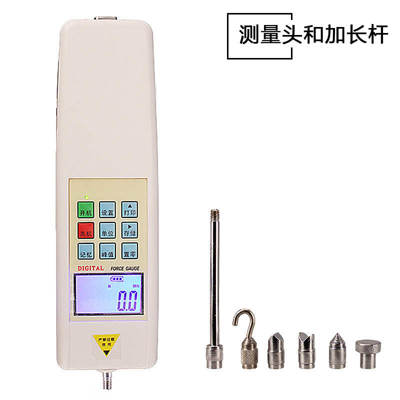 厂家直供推拉力计HF弹簧拉力测试仪数显式测力计电子拉力计多规格