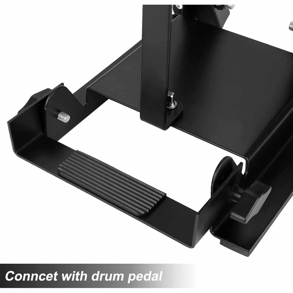 热销架子鼓底鼓练习器可折叠设计脚踩锤初学自学底鼓练习器