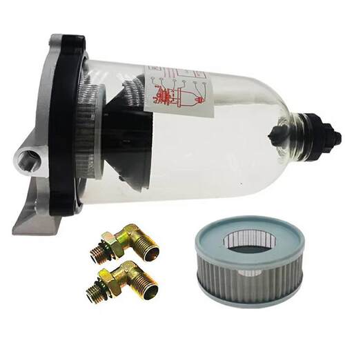 油水分离滤清器 5010140900 FS19789 MO1691 现货供应