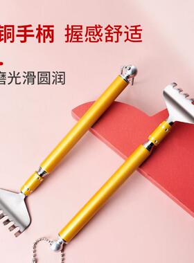 大吉抓痒扒不求人伸缩痒痒挠抓痒器全身痒痒挠抓背部可携式老头乐