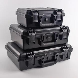 21-211-212ABS0多用GD封型水防仪器箱塑料工具箱防水密盒密封防水