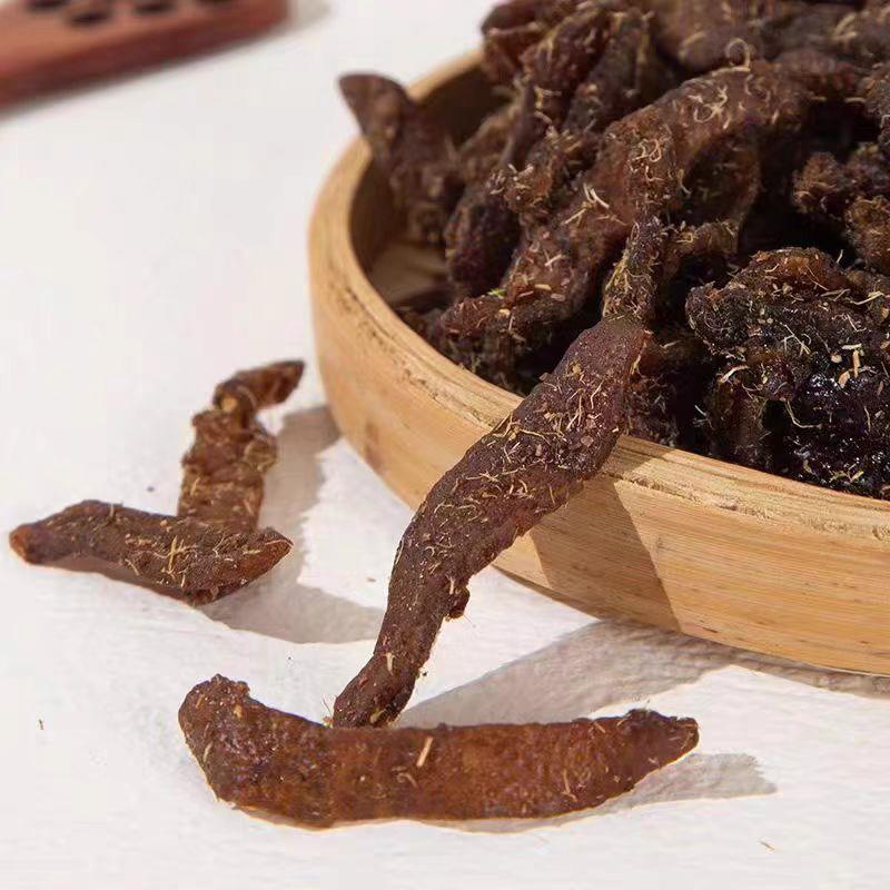 甘草老陈皮干罐装150g潮汕特产蜜饯果脯零食广东特产即食泡水