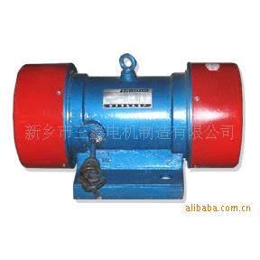 YZS20-6振动电机橡塑机械振动电机筛分设备用振动电机防尘电机