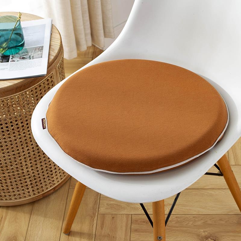 高档形记子忆泡沫垫防滑椅凳子垫本办公室屁垫加厚日榻榻米海湾窗