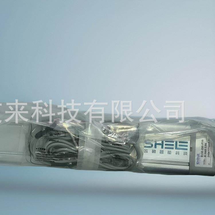 SHELE舍勒ES40/100电缸伺服电动缸高速度高精度大力推杆