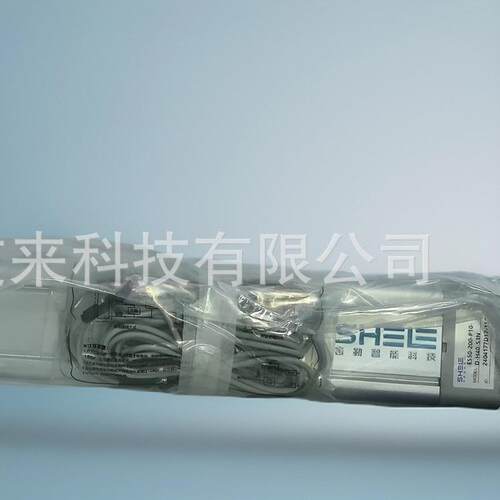 SHELE舍勒ES40/100电缸伺服电动缸高速度高精度大力推杆