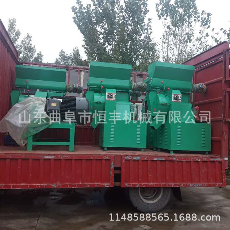 小型水产养殖用环模饲料颗粒机 可配调制器 家禽饲养用颗粒机