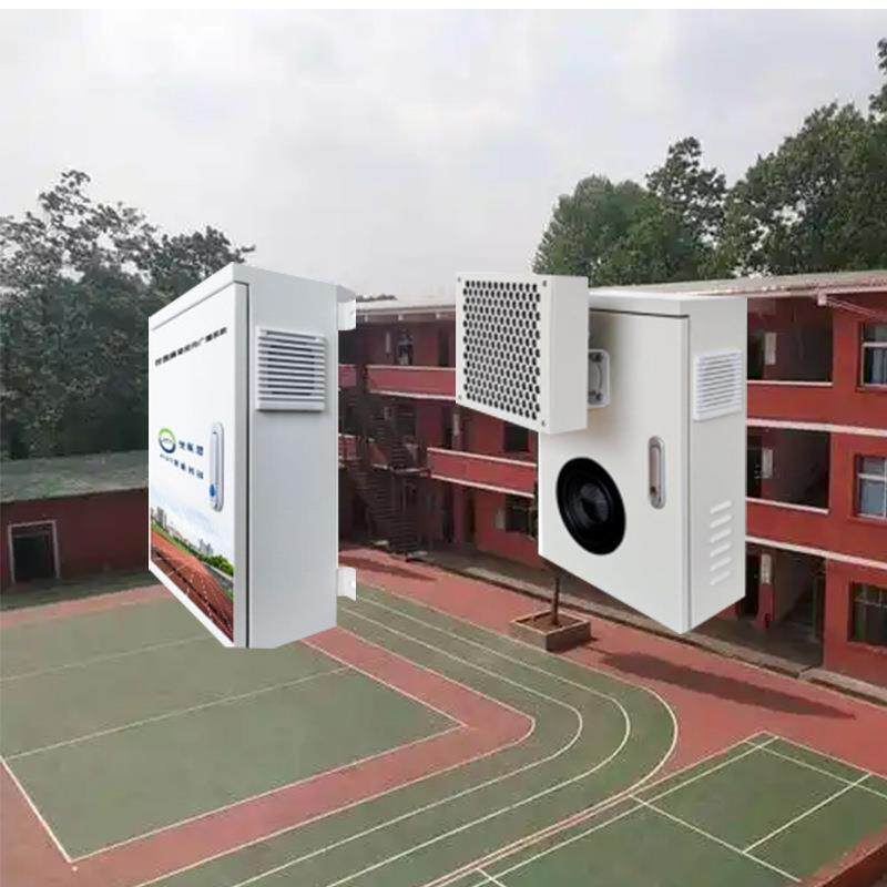深圳校园操场音响广播设备防扰民学校操场静音广播系统设备