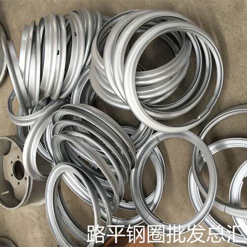 加厚加重轮毂压条锁圈 适用20英寸钢圈 1200-20轮胎配件