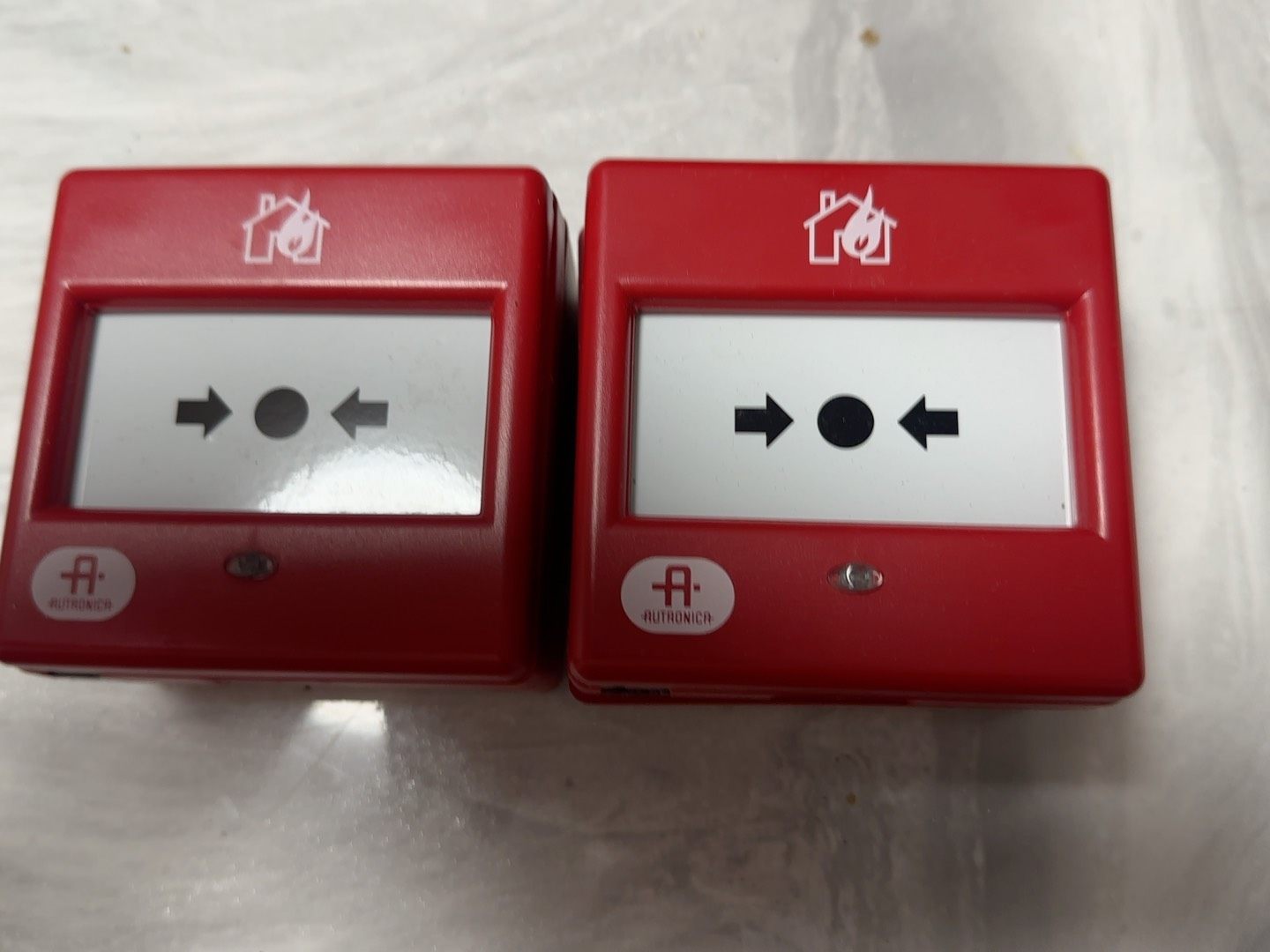 AUTRONICA++火警手报BF-33LA