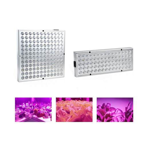 跨境25W 45W LED植物生长灯全光谱室内补光灯led温室生长灯植物灯