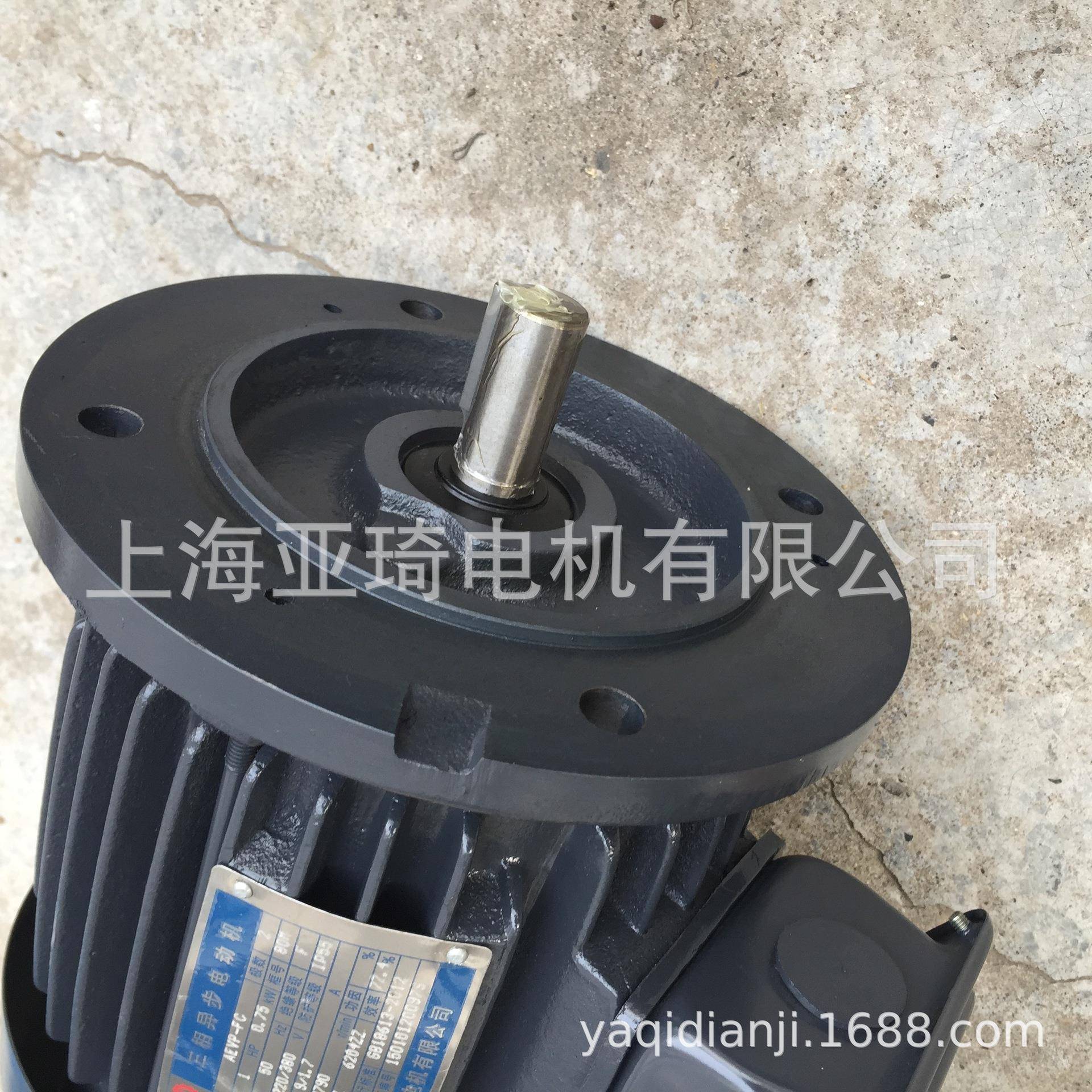 AEVF180M-2-22KW-30HP良机电机