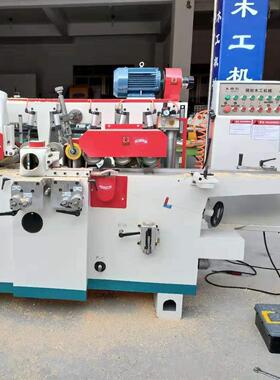 广东木工机械四面刨MB4012四面刨精品四面刨全铸件四面刨实木