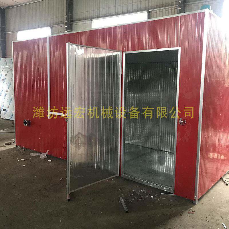 热风循环烘箱水果烘干机食品农副产品通用烘干设备温度自控