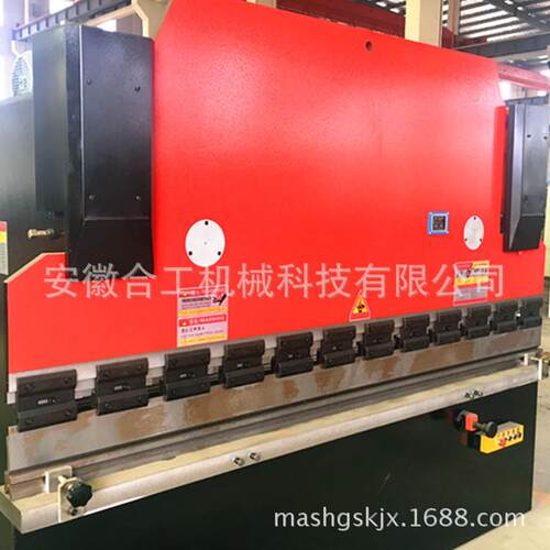 WC67K-160T/25004米/6米折弯机折天沟折水槽不锈钢铁皮液压折边机