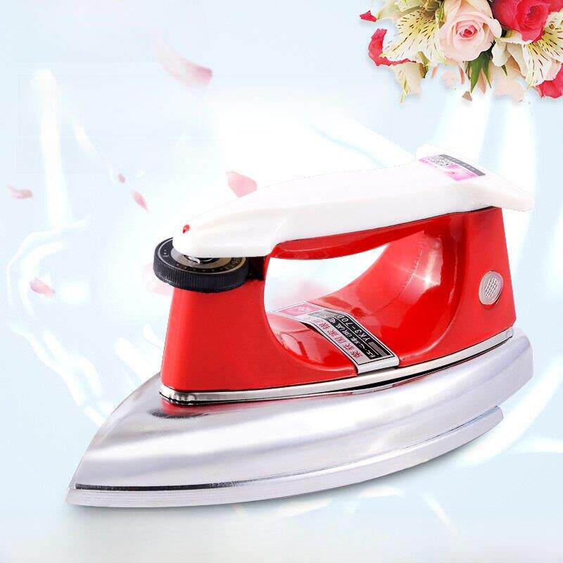 上海红心老式电印桶家用卫桶电桶工业干式红星熨斗无水熨烫机