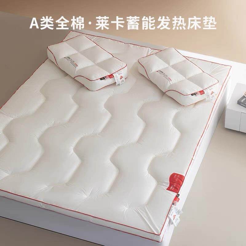 五星级酒店专用床垫软垫防螨家用厚床褥子榻榻米垫被学生宿舍褥垫