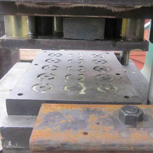 供应16T烧纸钱用冲床及模具25吨黄纸冲孔机烧纸设备厂家供应