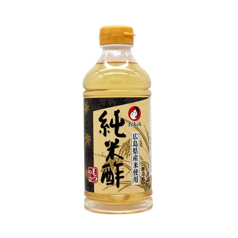 寿司醋日本进口多福纯米醋酿造食醋500ml手卷包饭团食材调味醋图片