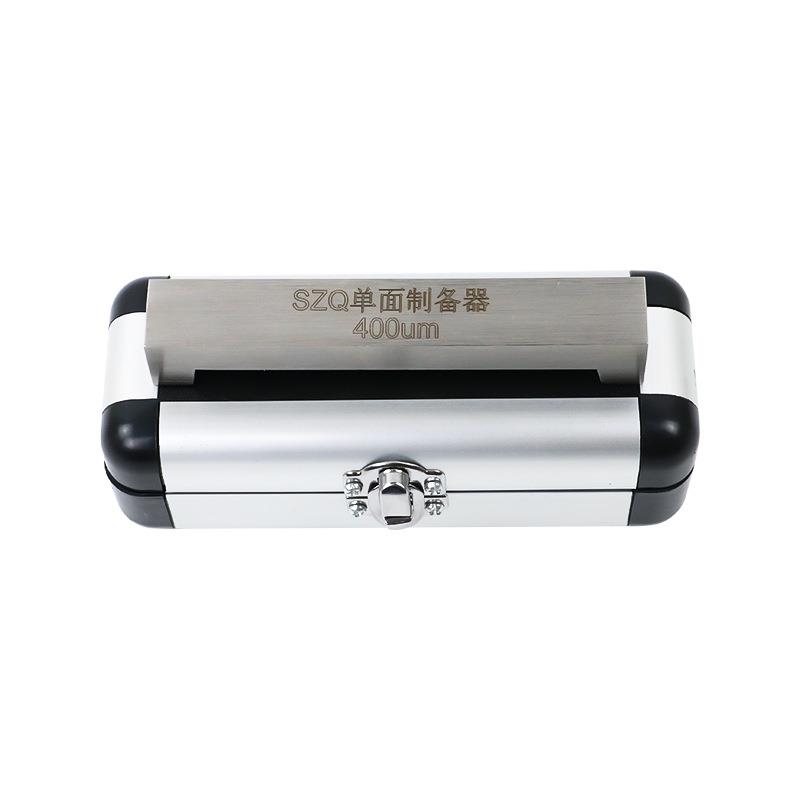 SZQ单刃湿膜制备器涂膜器涂布器单面制备器2550um1000um