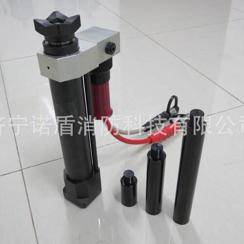 诺盾供应支撑高度1060mm KJI-RB350型液压撑顶器液压顶杆