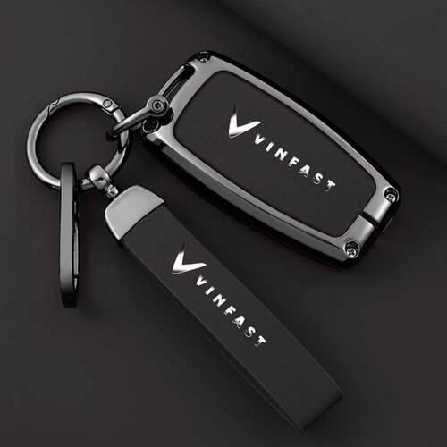适用改装中华vinfast钥匙套中华汽车钥匙包高档钥匙扣车遥控锁壳
