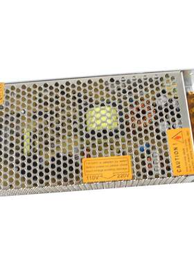 12V5+24V15A双路输出开电源80W双组电源双电压输出电源DOAK关AC