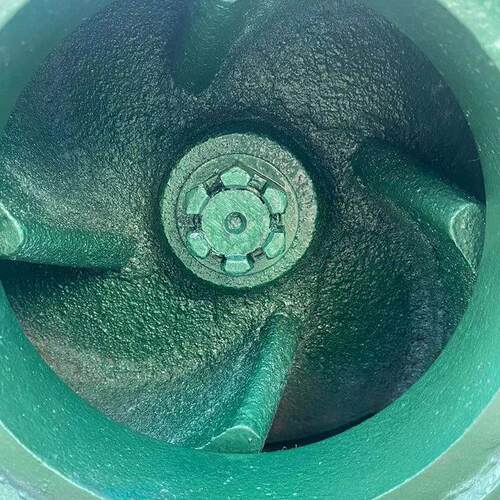 泥浆泵NL50RYD-0式无1堵塞1污水大流量液下排立泥铸铁.5kw泥浆排