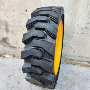 明宇鲁工莱工铲车装 载机全实心轮胎20.5