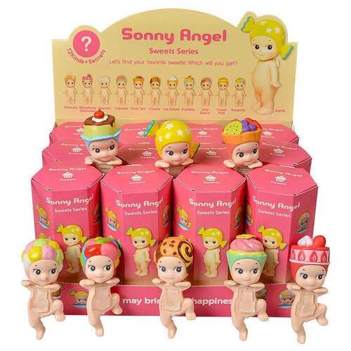 Sonny Angel Blind Box 20th Anniversary Harvest Series Fruit