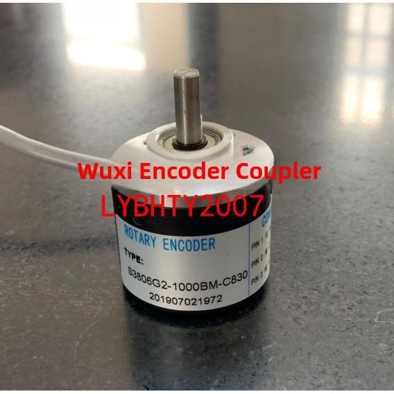 全新现货S3806G2-1000Bm-P830编码器C526 100-360-500-600