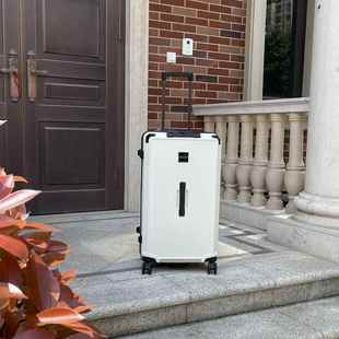 正品日本时尚Y日KK行李箱24运箱动版旅行男女量乃本轮29寸大容拉