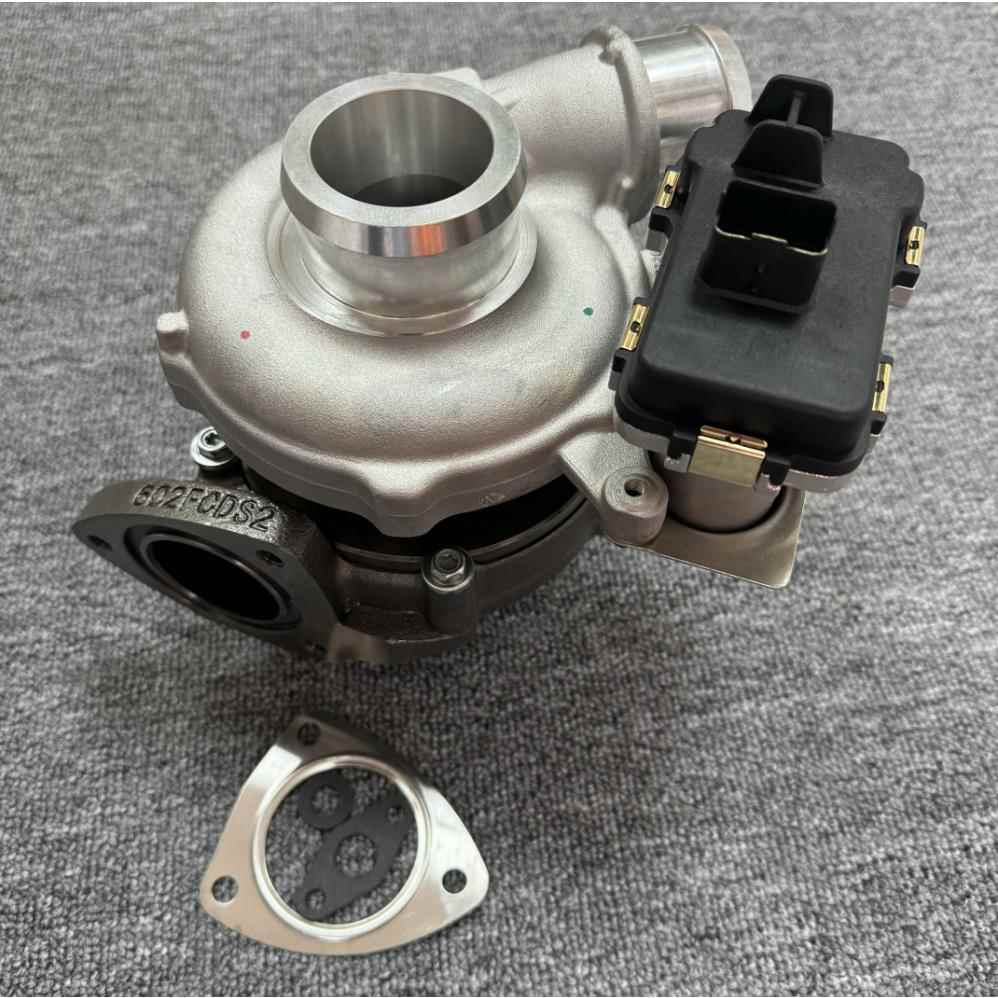 适用路虎2.2T涡轮增压器以及执行器等 TD04L4 49477-01214 -01213