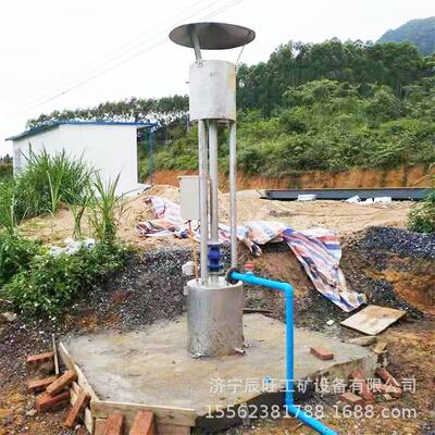 封闭式燃烧火炬养殖场废气处理内燃外燃沼气设备燃烧火炬