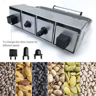 爆款1出4手动土块制造器土壤阻滞器花园园林工具