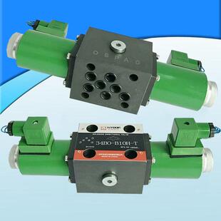 34BM 34BO B10H 34BY 34BH 液压电磁换向阀