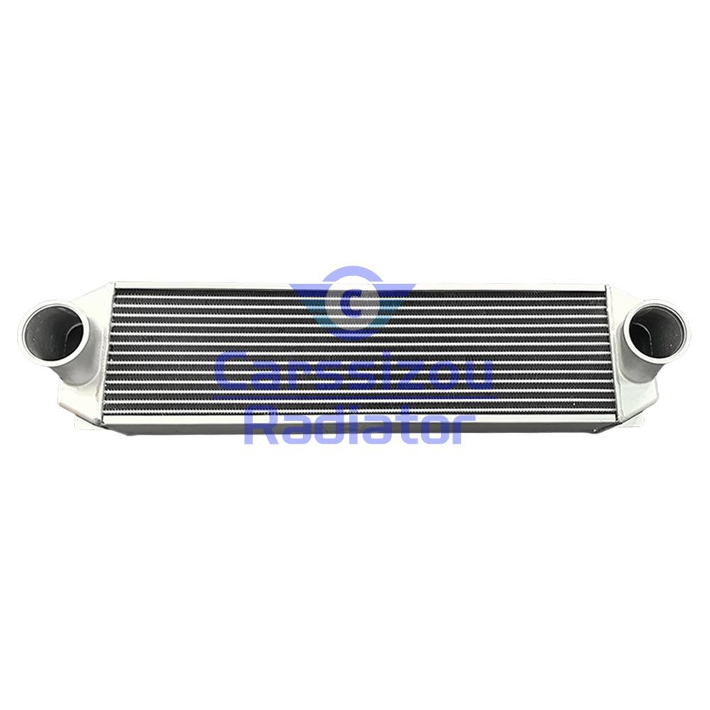 沃尔沃EC240 EC290铲车散热器挖机中冷器