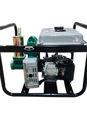 5L大1油箱7DEP0F-34KW1铸铁压井泵自吸泵汽油机水泵寸抽水灌溉