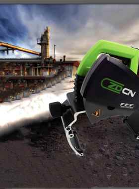 切机现货送锯TPX便携式400型机割管管器钢管分割机山东切管厂片家