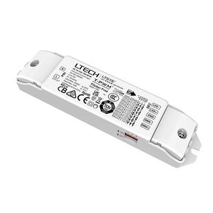 LTECH雷特DMX调光调色横流筒射灯恒压灯带驱动电源/调光开关电源