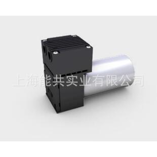 原装 VOC气体分析抽气泵24V KNF采样泵UN86KNDC隔膜真空取样泵CEMS